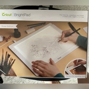 Cricut bright pad
